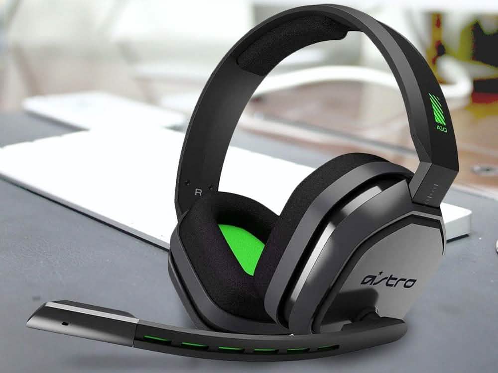 Astro A10 Gaming Headset | Wired Headphones for Console & PC (Refurbished)