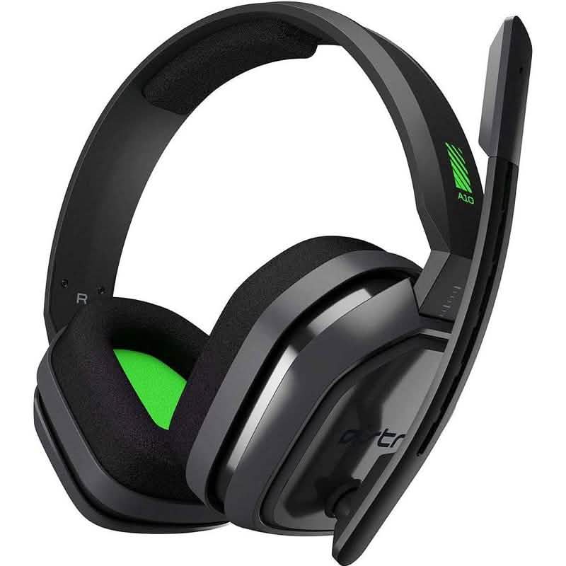 Astro A10 Gaming Headset | Wired Headphones for Console & PC (Refurbished)